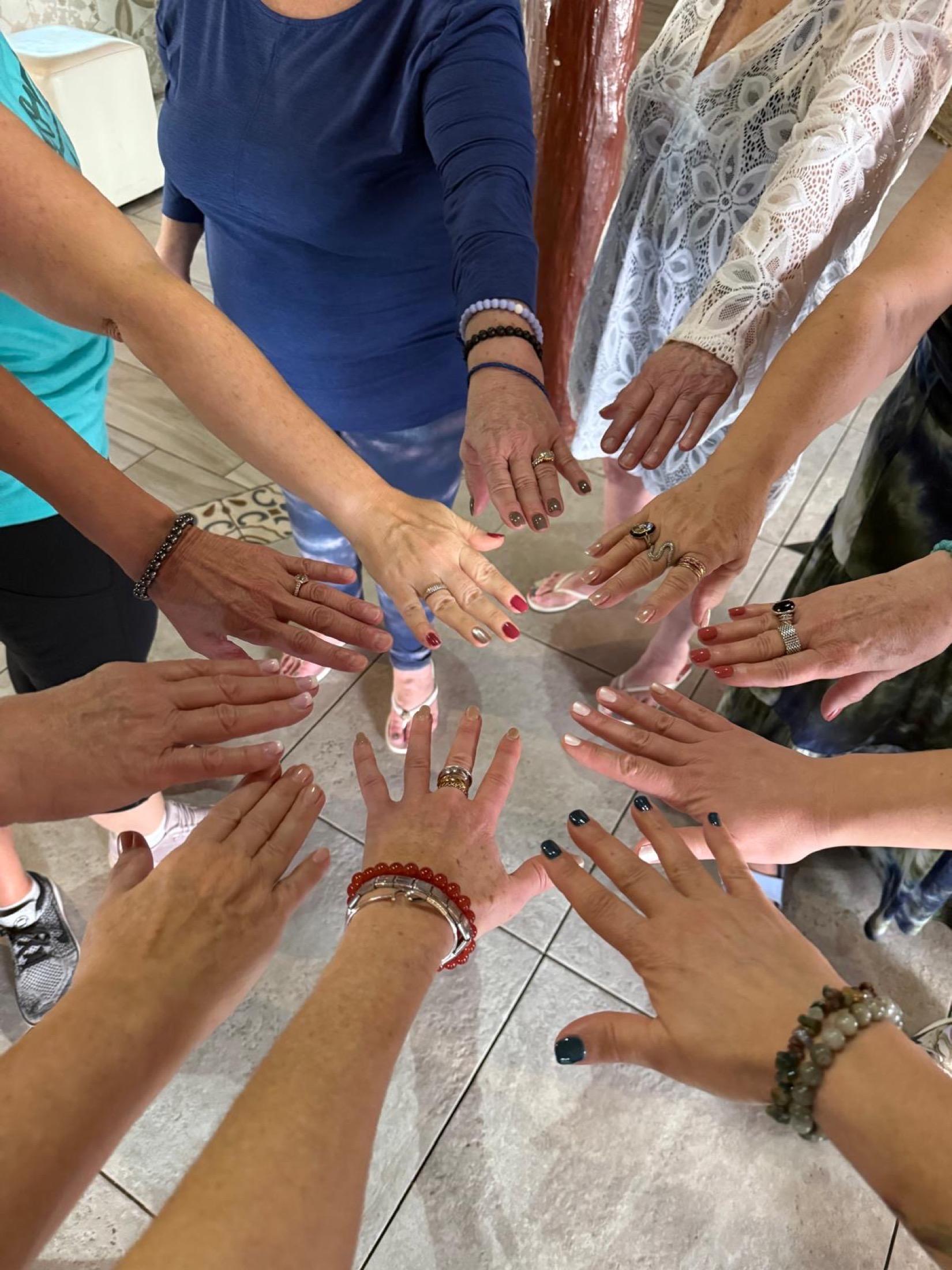 Soul-O women’s group travel